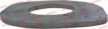 Preview: 37210 Kempf Halter für Hydraulikkupplung